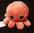 Wende Octopus hell/dunkel rosa